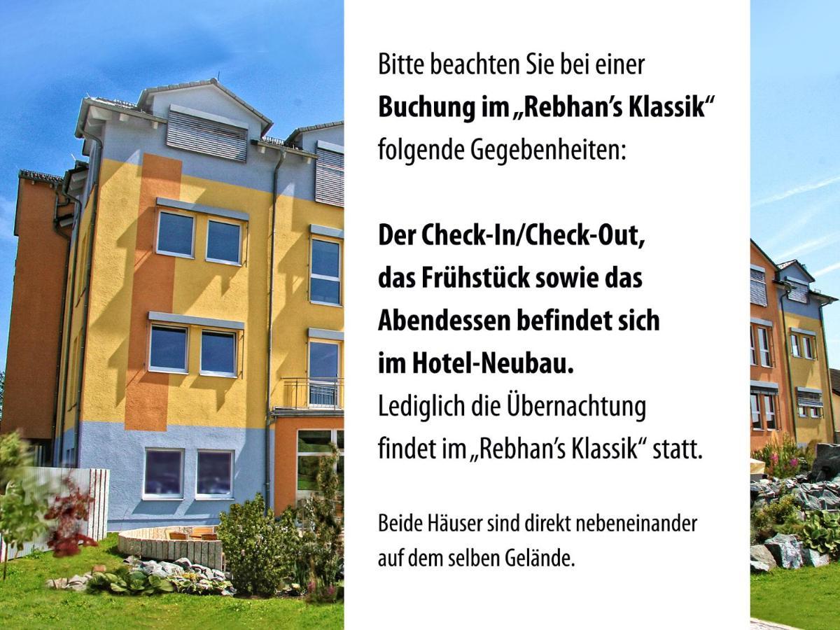 Rebhan'S Klassik Stockheim  Exterior photo